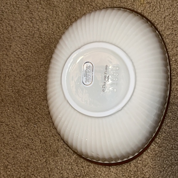 Fitz & Floyd Christmas Rose tureen NWT - Picture 11 of 12